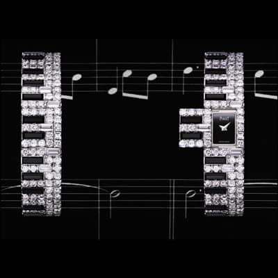 Музыкальная коллекция часов Piaget