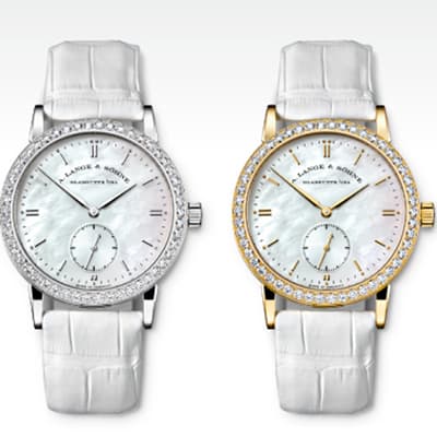 Часы A. Lange & Söhne специально для женщин