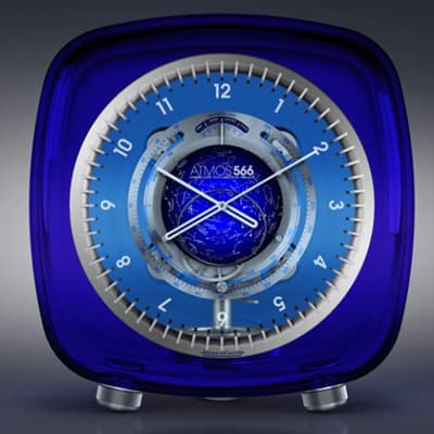 Настольные часы от Jaeger-LeCoultre