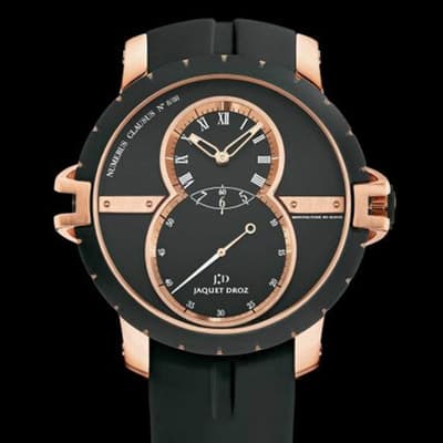 Часы Jaquet Droz Grande Seconde SWROUGE в России!