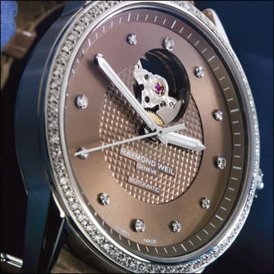 Raymond Weil. Freelancer