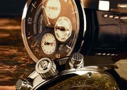 Eberhard & Co. Chrono 120th Anniversary