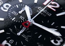 Alpina 12 hours of Sebring Chrono