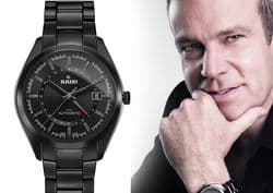Матиас Брешан. Три цвета: Smash, Touch, Rado