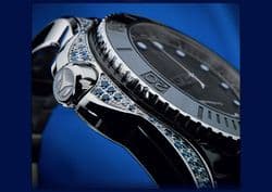 TechnoMarine. Blue Manta
