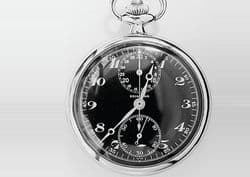 Сила судьбы. История хронографов Seiko (Часть 1)
