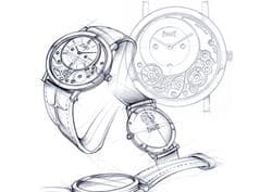 Часы Piaget Altiplano 38мм 900P. На экстремальной высоте