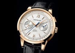 Montblanc Meisterstuck Heritage Pulsograph