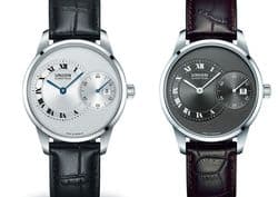 Union Glashutte 1893 Large Second
