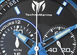 TechnoMarine UF6 Magnum Deep Blue