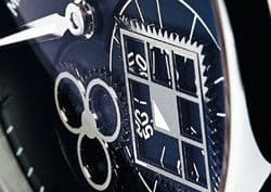 Усложнения. Maurice Lacroix Masterpiece Roue Carree Seconde