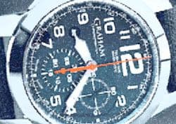 Спорт. Graham Chronofighter Oversize