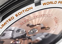 Omega. Seamaster Planet Ocean Orange Ceramic