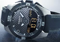 Tissot. T-Touch Expert Solar