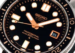 Seiko Professional Diver. Настоящий глубинный монстр