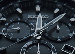 Seiko Astron GPS Solar Chrono