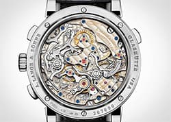 A. Lange & Sohne 1815 Rattrapante Perpetual Calendar