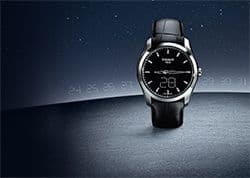 Tissot Couturier Secret Date