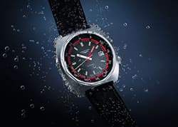 Longines Heritage Diver