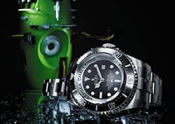 Rolex Deepsea Challenge
