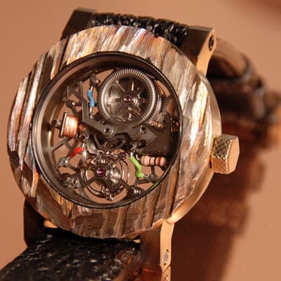 Часы Artya Tesla Skeleton Tourbillon
