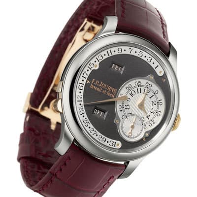 Юбилейные часы F.P.Journe