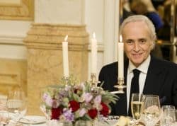 Закрытый коктейль по случаю премьеры оперы «Судья»
