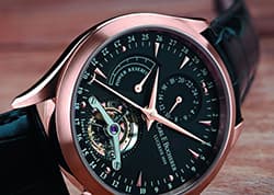 Carl F. Bucherer Manero Tourbillon