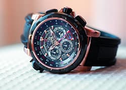 Carl F. Bucherer Patravi TravelTec FourX