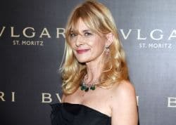 Второй ежегодный ужин Bvlgari в Сент-Морице