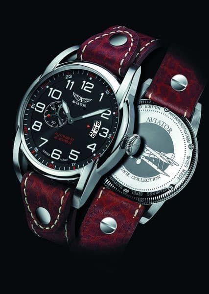 Часы Aviator Bristol Bulldo