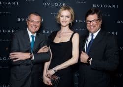 Bvlgari представила умные часы Diagono Magnesium