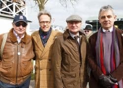 IWC стала партнером гонок Goodwood Members’ Meeting