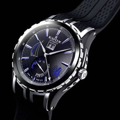 Яхтсмены сверяют время по часам Edox
