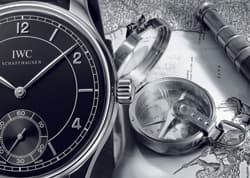 IWC Portugieser: Вечный путешественник