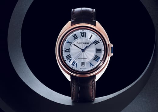 Часы Cartier Cle de Cartier