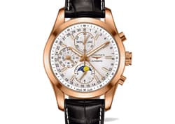 Часы Longines Conquest Classic MoonPhase