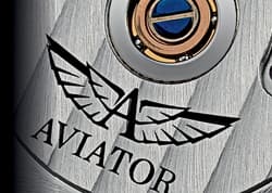Часы Aviator Douglas Day-Date