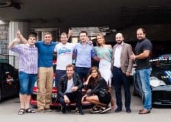 Roger Dubuis в московском квесте «Гонка за мечтой»