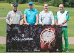 Pestovo Cocktail Cup 2015 при поддержке Roger Dubuis