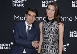 Montblanc представил коллекцию Boheme Moongarden в Париже