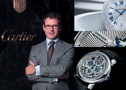 Пьер Райнеро | Сдаваться — не в стиле Cartier