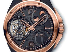 Часы IWC Ingenieur Constant-Force Tourbillon