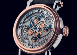 Часы Speake-Marin Jumping Hours