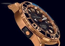 Часы Carl F. Bucherer Patravi ScubaTec