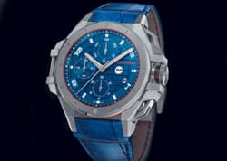 Часы Snyper Ironclad Blue Edition
