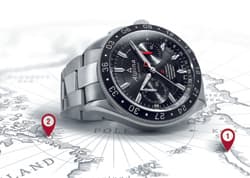 Часы Alpina Alpiner 4 Chronograph