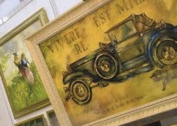 Что такое Automobilia?