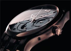 Carl F. Bucherer: Квинтэссенция Manero