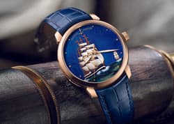 Часы Ulysse Nardin Classico Kruzenshtern